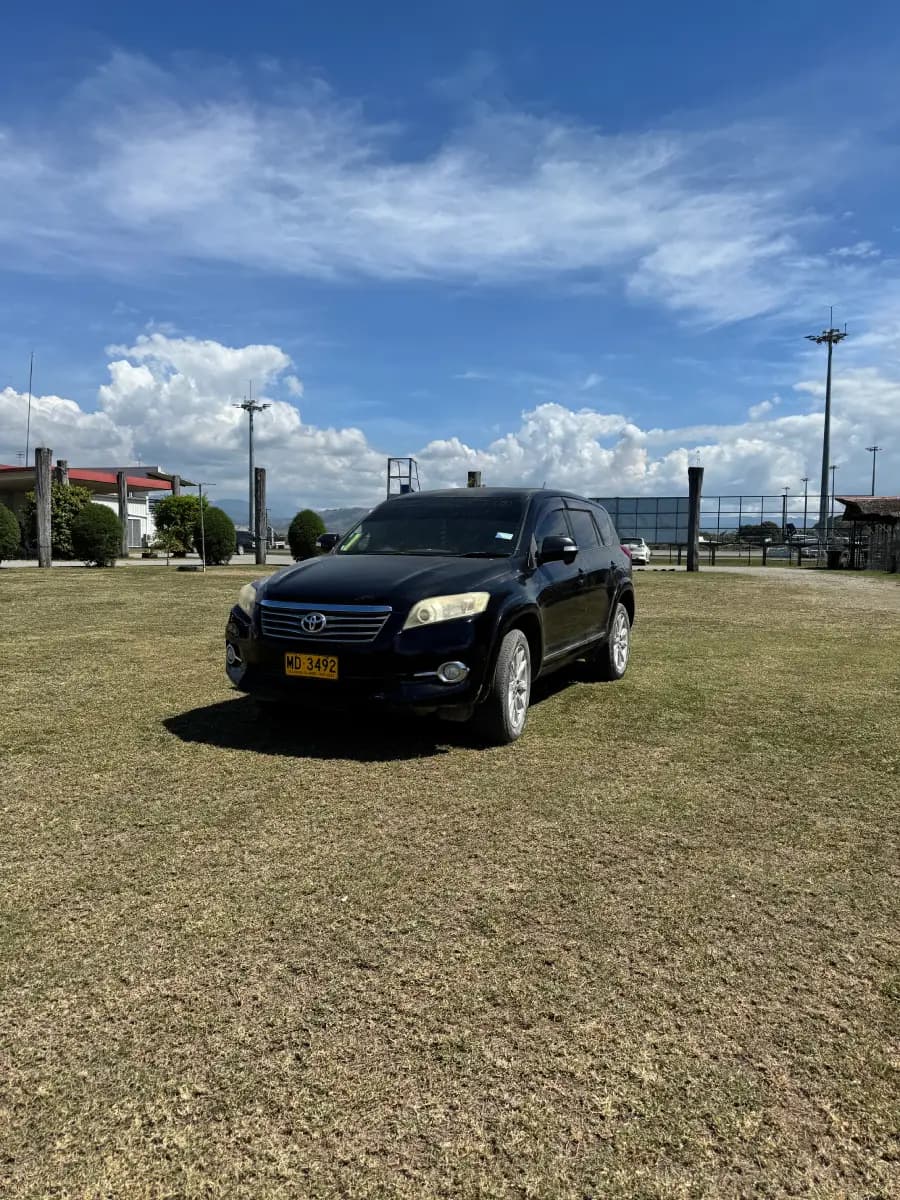 Vanguard XA30 Toyota